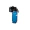 Abac IRONMAN 7.5 HP 230 Volt Single Phase Two Stage Cast Iron 80 Gallon Vertical Air Compressor ABC7-2180V2 - alternate 3